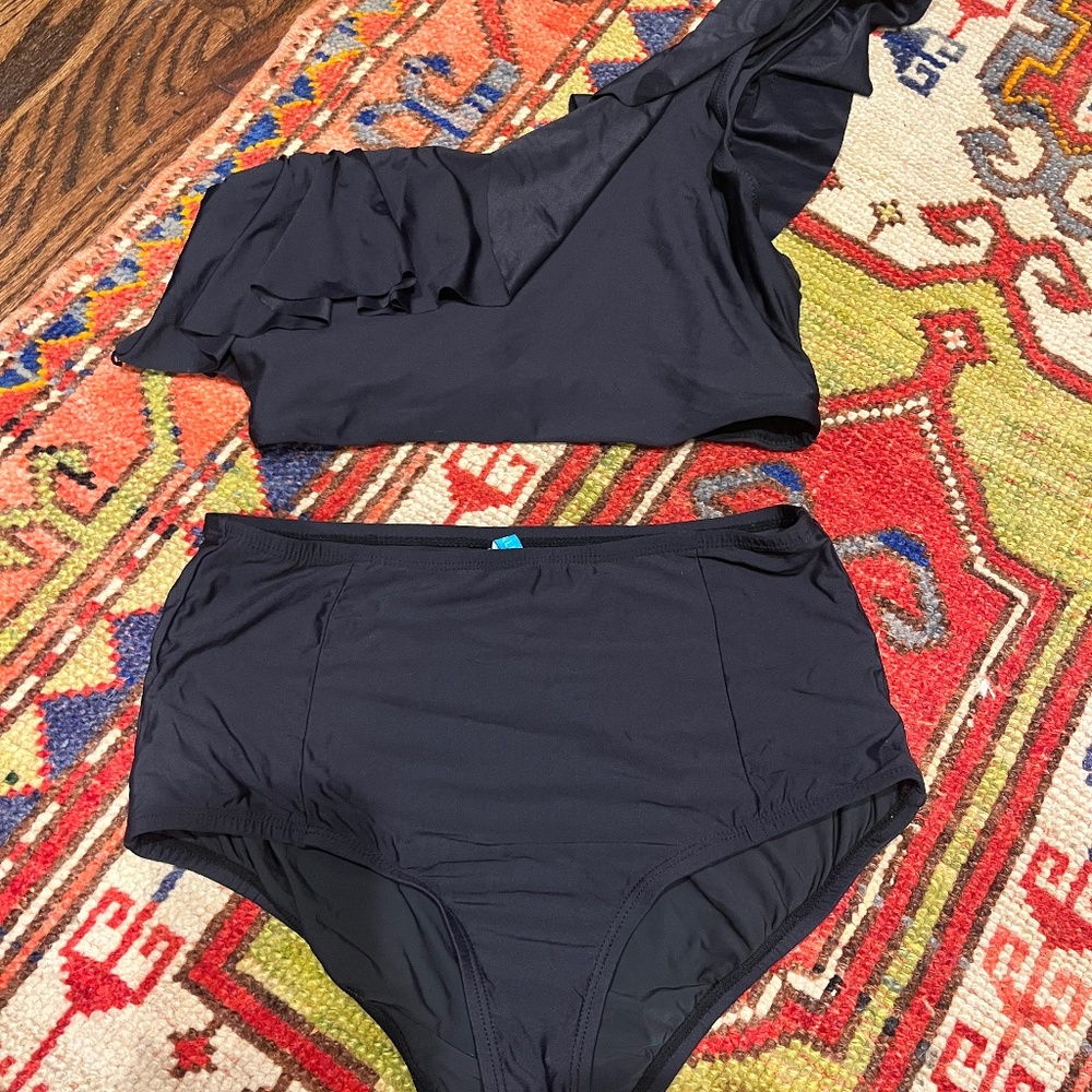 Allihop swim anthropologie